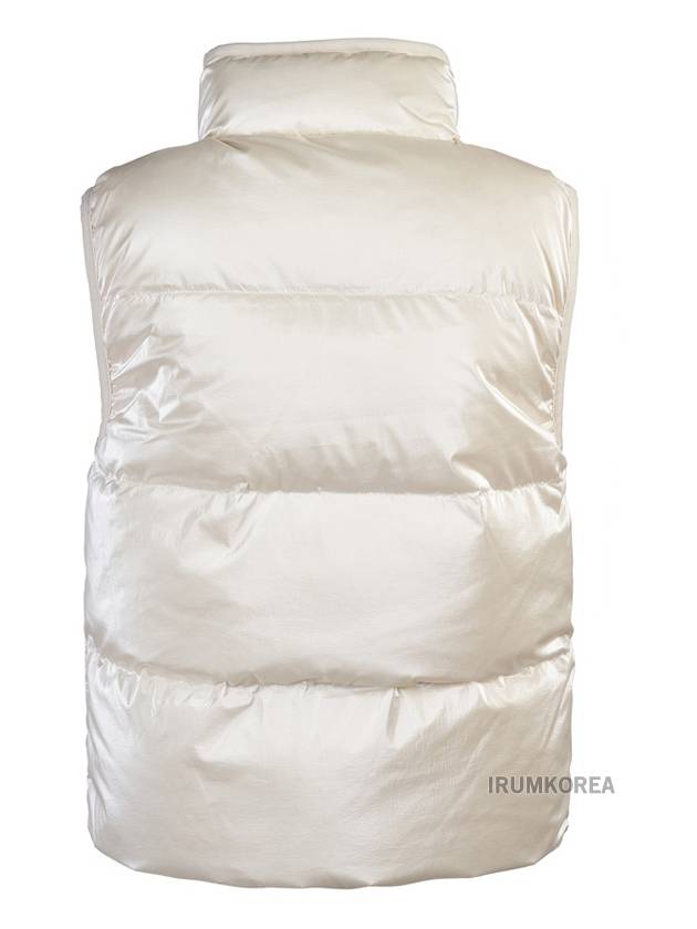 Grumium Double Sided Down Padding Vest Cream - DUVETICA - BALAAN 5