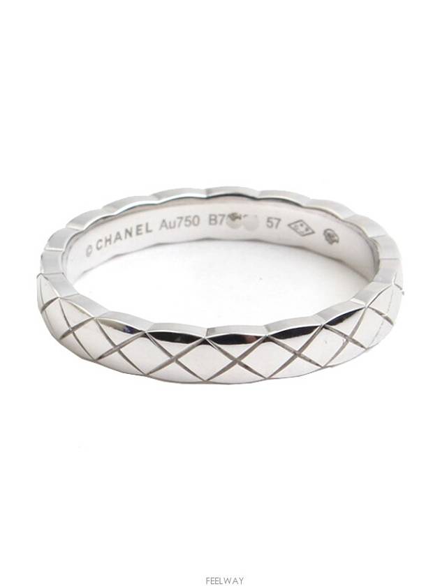 women rings - CHANEL - BALAAN 1