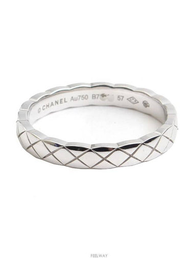 women rings - CHANEL - BALAAN 1