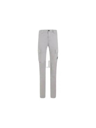 Micro Reps Loose Cargo Straight Pants Grey - CP COMPANY - BALAAN 2