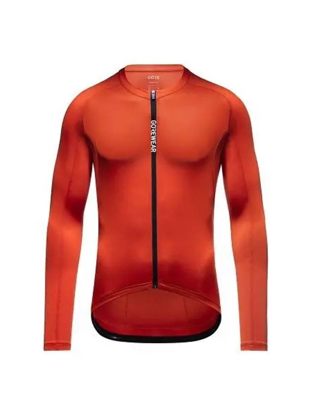 GOREWEAR Spinshift Long Sleeve Jersey Fireball Men s - GOGORR - BALAAN 1