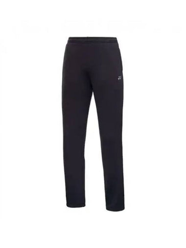 YONEX 233WP004F Black Women s Brushed Training Pants - YOUNESS - BALAAN 1