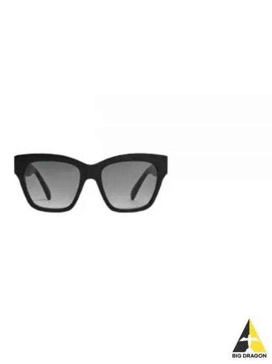 Eyewear Triomphe 09 Acetate Sunglasses Black - CELINE - BALAAN 2