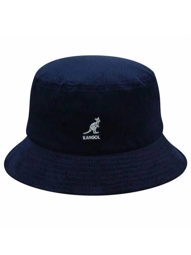 Hat Bucket Corduroy K4228HT Navy - KANGOL - BALAAN 2