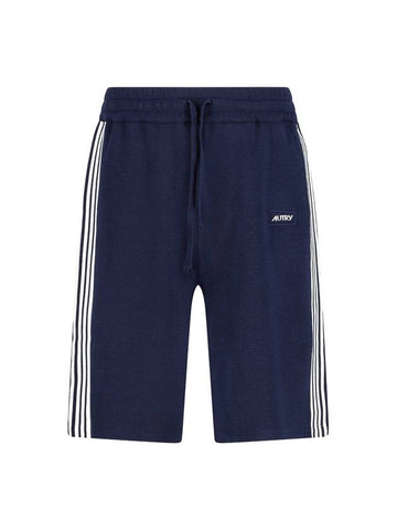 SHORTS WITH LOGO - AUTRY - BALAAN 1