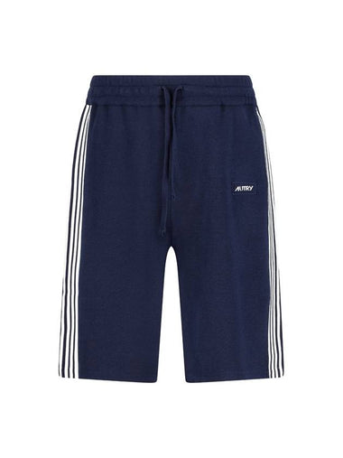 SHORTS WITH LOGO - AUTRY - BALAAN 1