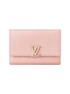 Capucine Compact Wallet Rose Jasmine M82361 - LOUIS VUITTON - BALAAN 1