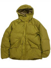 Arctic Down Parka Khaki - TEN C - BALAAN 2