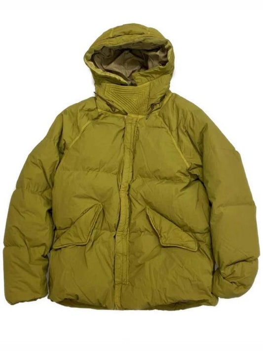 Arctic Down Parka Khaki - TEN C - BALAAN 2