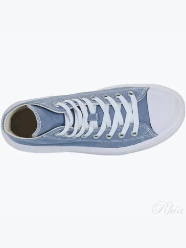 Chuck Taylor All Star Move Platform Thunder Days High Top Canvas Shoes A06500C - CONVERSE - BALAAN 1