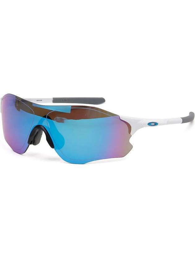 Eyewear Evzero Path Prism Sunglasses Sapphire - OAKLEY - BALAAN 6