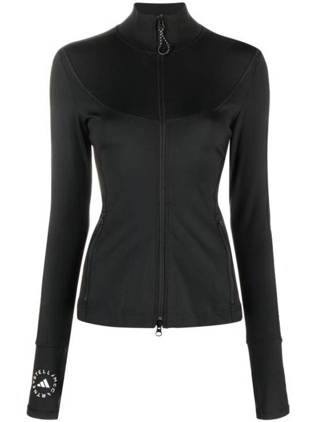 by Stella McCartney Sportswear IB6788 BLACK - ADIDAS - BALAAN 1