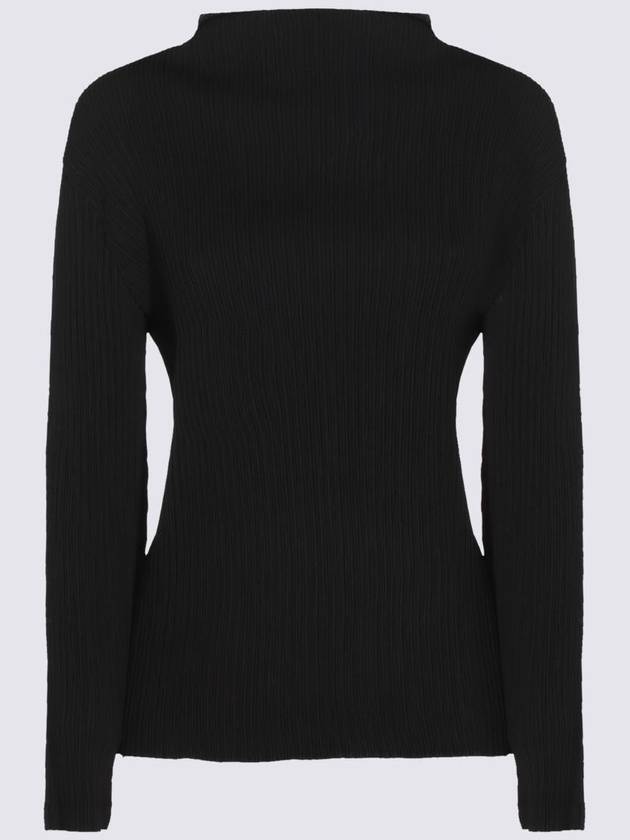 Issey Miyake Black Top - ISSEY MIYAKE - BALAAN 1