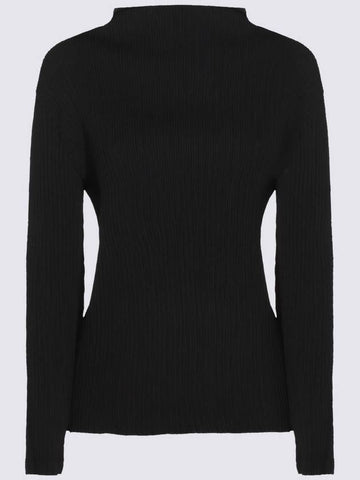 Issey Miyake Black Top - ISSEY MIYAKE - BALAAN 1