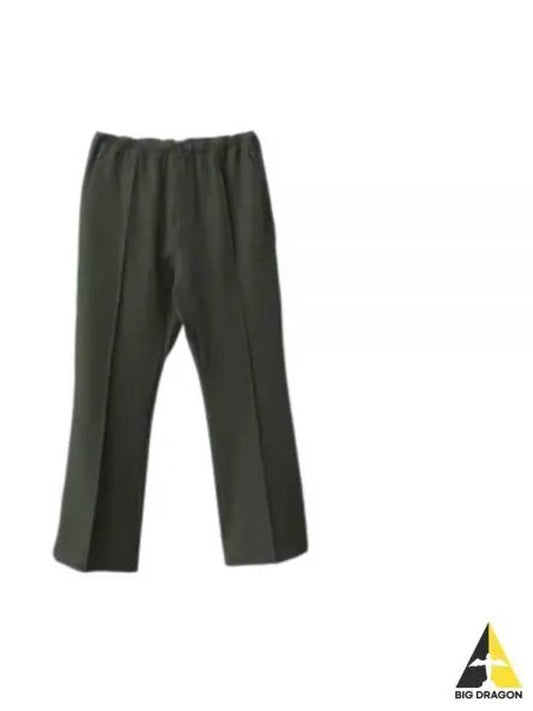 W U Straight Pant Black OT139 pants - NEEDLES - BALAAN 2