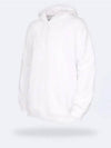 Logo Hoodie White - VALENTINO - BALAAN 3