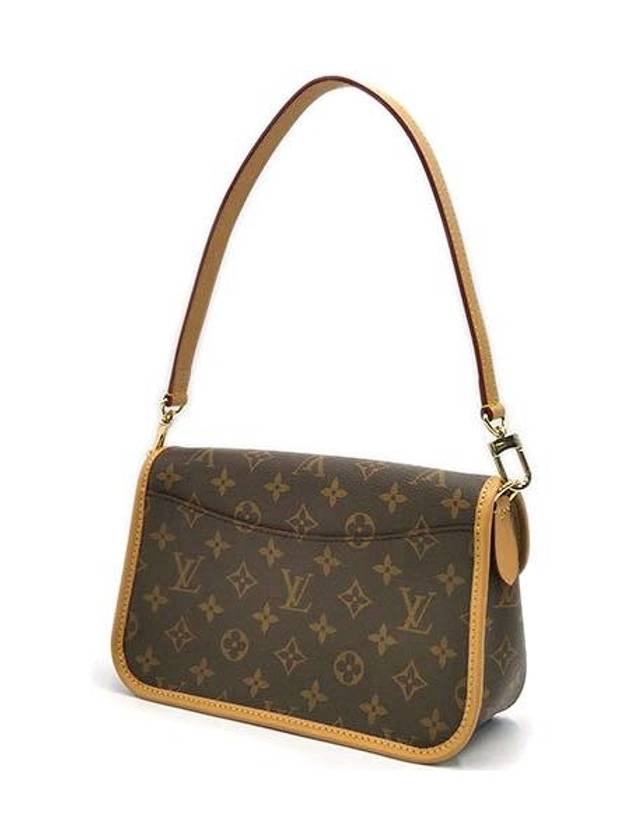 Diane Monogram Shoulder Bag Brown - LOUIS VUITTON - BALAAN 6