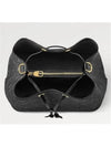 Monogram Empreinte Neonoe MM Bucket Bag Noir - LOUIS VUITTON - BALAAN 4