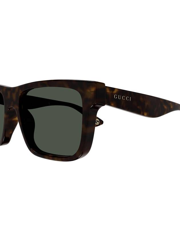 24SS Sunglasses 00 538194737 GG1618S 002 HAVANA - GUCCI - BALAAN 5