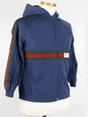 Kids Windbreaker Anorak 8A - GUCCI - BALAAN 6