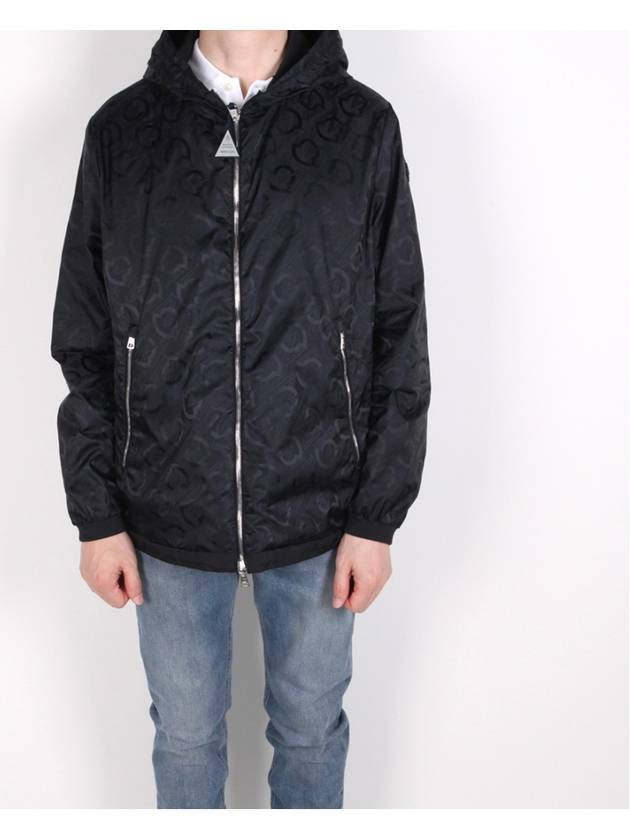 CORDIER Reversible Jacket Black 1A00158 - MONCLER - BALAAN 1