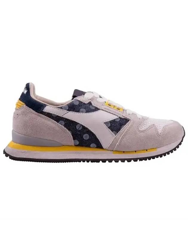 Heritage Exodus Low Top Sneakers Grey - DIADORA - BALAAN 1