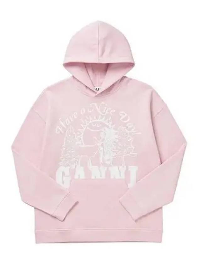 Women s hoodie 270640 - GANNI - BALAAN 1