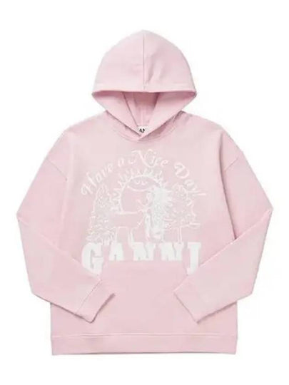 Women s hoodie 270640 - GANNI - BALAAN 1