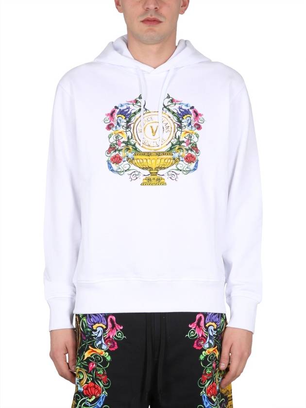 JEANS COUTURE Sweaters White - VERSACE - BALAAN 2