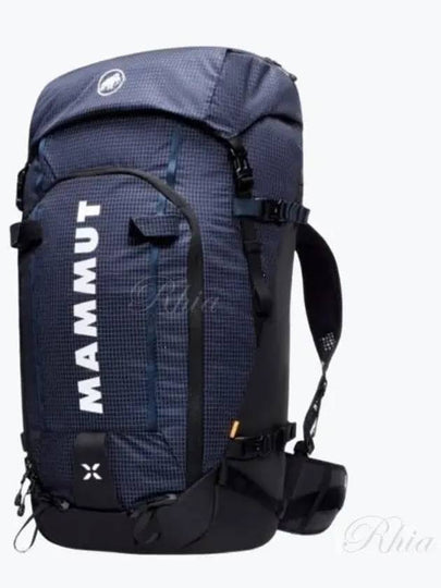 Trion Water Repellent 50L Backpack Navy - MAMMUT - BALAAN 2