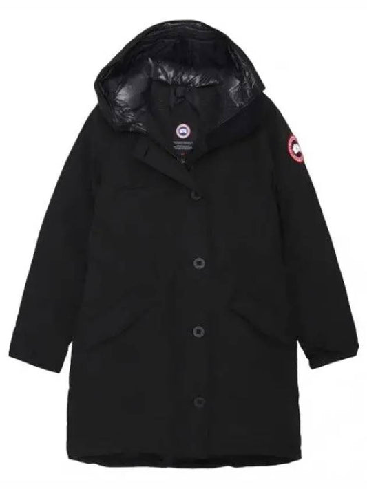 Rossclair Parka Women s Padded Jumper - CANADA GOOSE - BALAAN 1