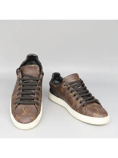 Smith Market 1A1F4G Sneakers Women s Shoes - LOUIS VUITTON - BALAAN 1