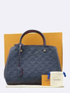 M41048 2 WAY bag - LOUIS VUITTON - BALAAN 1