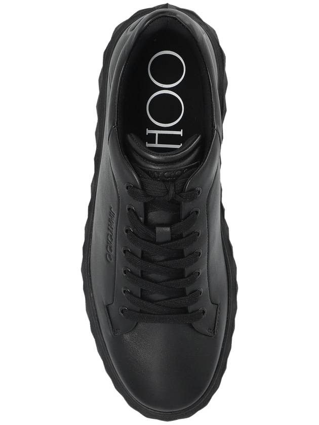 Jimmy Choo Sneakers ‘Diamond Maxi’, Men's, Black - JIMMY CHOO - BALAAN 6