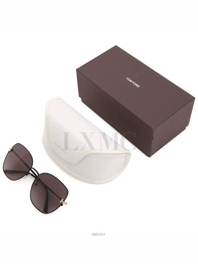 men sunglasses - TOM FORD - BALAAN 10