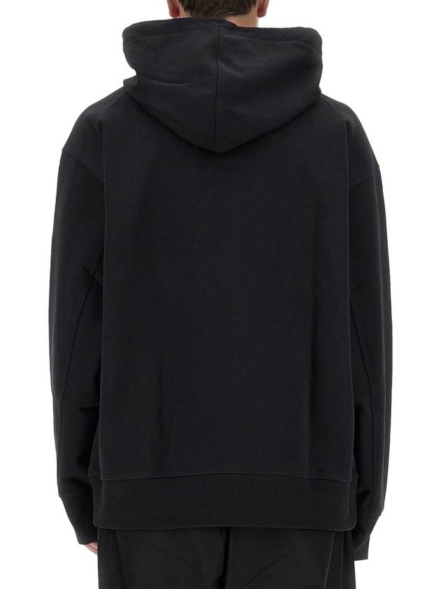 SWEATSHIRT WITH LOGO - Y-3 - BALAAN 3