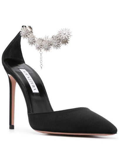 Aquazzura Comet Pump 105 Shoes - AQUAZZURA - BALAAN 2