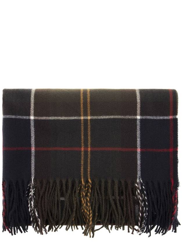 23 fw STANWAY scarf LSC0426 TN11 B0230947759 - BARBOUR - BALAAN 3