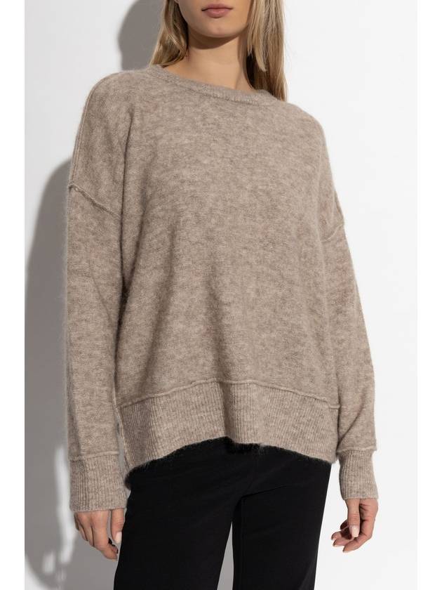 By Malene Birger Sweater Biagiorms, Women's, Beige - BY MALENE BIRGER - BALAAN 3