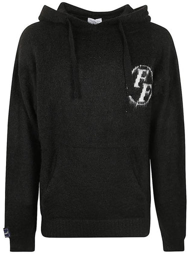 Family First Monogram Hoodie Sweater Clothing - FAMILY FIRST - BALAAN 1