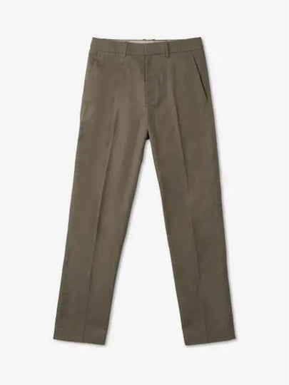 Helmut Lang Tab Pants Khaki N02HM202FJE - HELMUT LANG - BALAAN 2