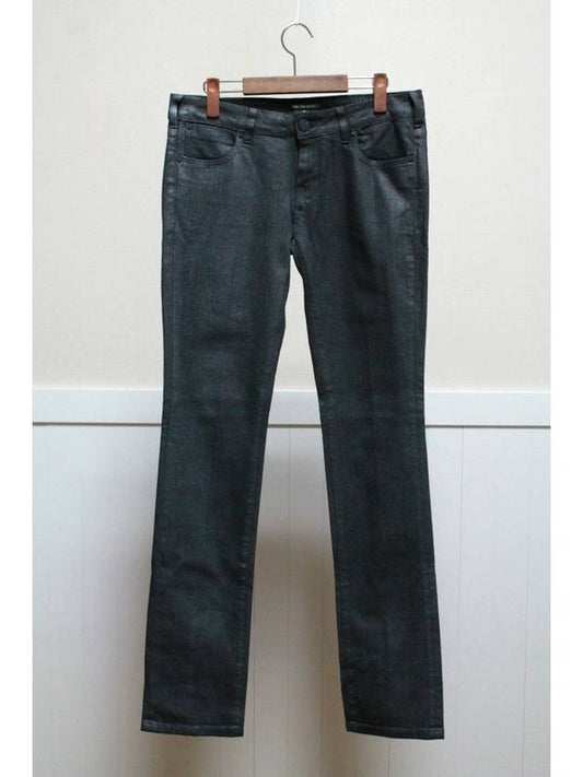 Dry wash signature raw denim - KARL LAGERFELD - BALAAN 1