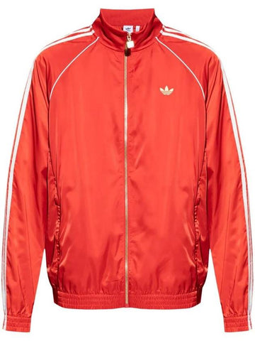 Logo embroidered sports jacket IY3406 - ADIDAS - BALAAN 1