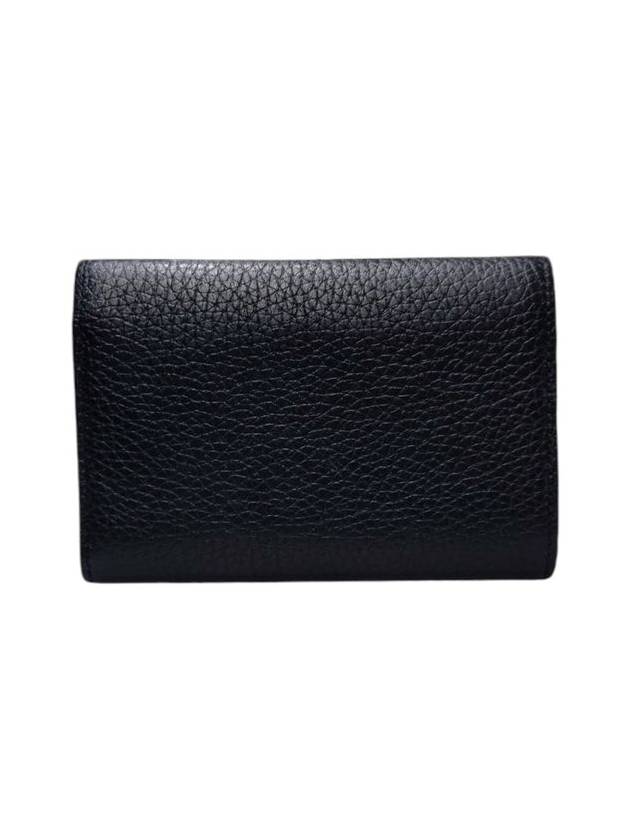 M62157 Capucine Compact Wallet Taurillon Ring - LOUIS VUITTON - BALAAN 3