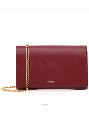 women cross bag - SAINT LAURENT - BALAAN 1