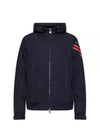 Men s Claut Windbreaker Navy - MONCLER - BALAAN 2