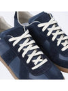 Replica Low Top Sneakers Navy - MAISON MARGIELA - BALAAN 8