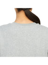 VPC Logo Sweatshirt Grey - A.P.C. - BALAAN 10