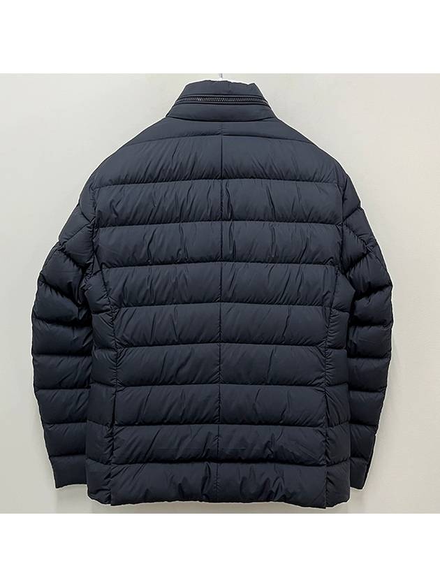 Malinvern Down Padding Navy - MONCLER - BALAAN 3