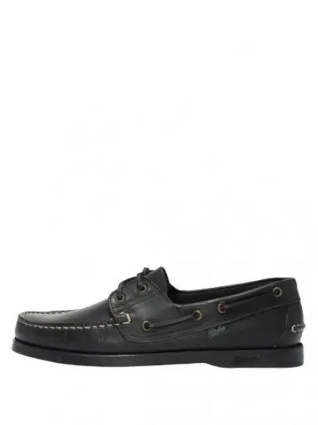 Loafer Bath Black - PARABOOT - BALAAN 1